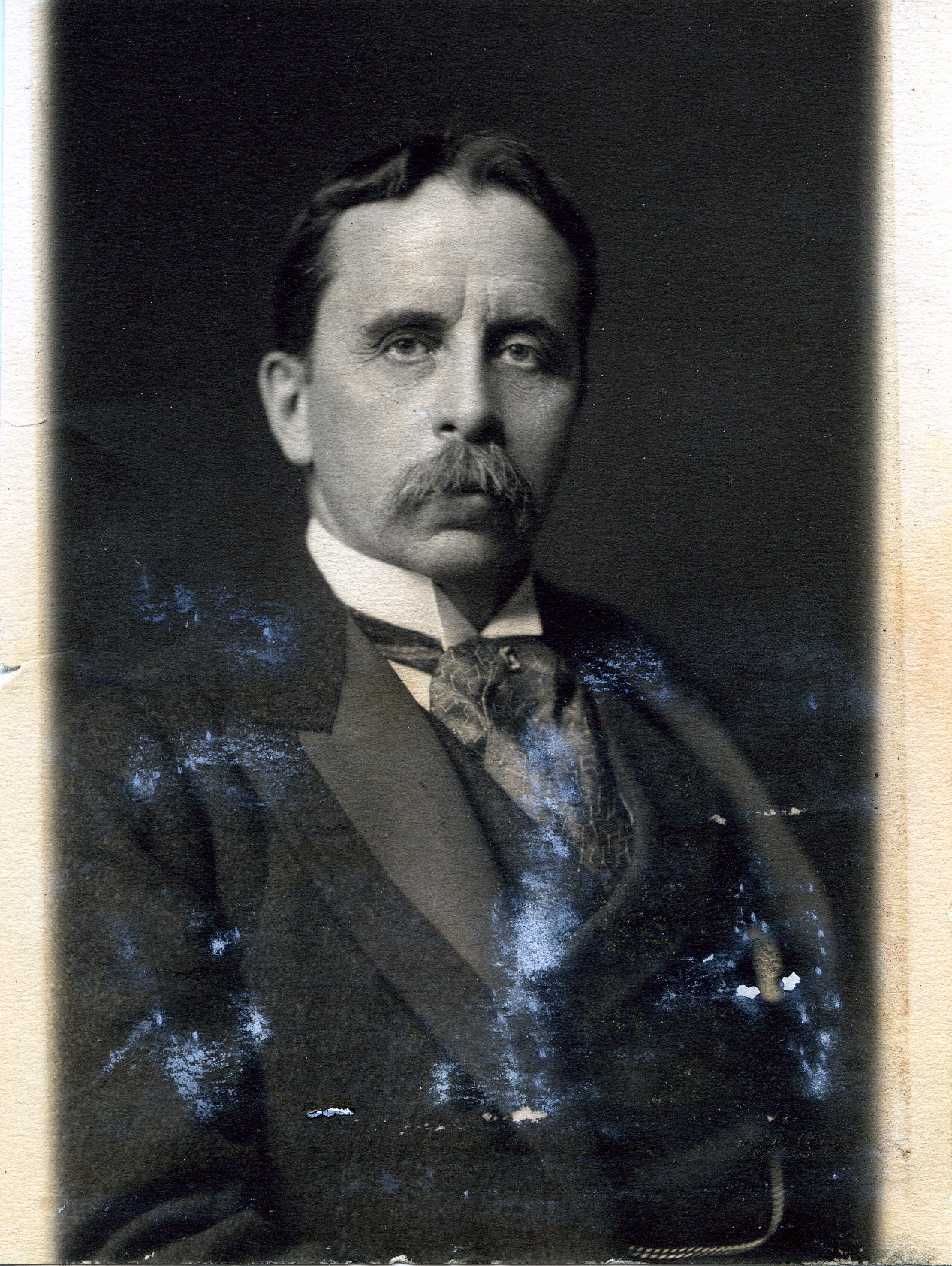 Member portrait of David B. Ogden